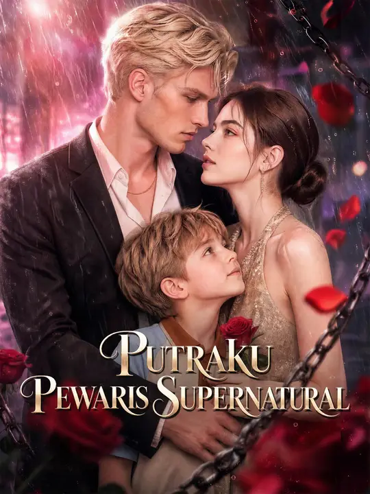 Putraku Pewaris Supernatural