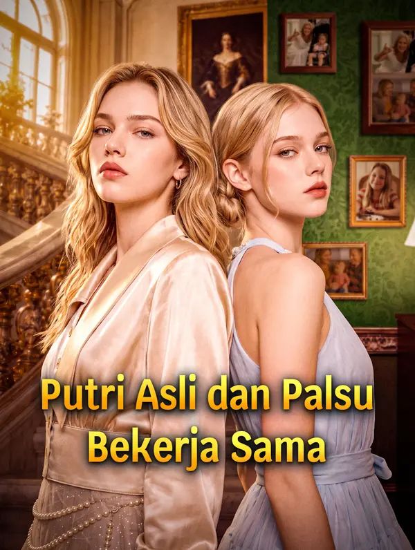 Putri Asli dan Palsu Bekerja Sama