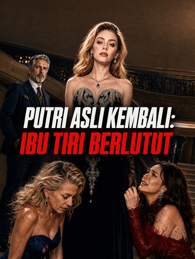 Putri Asli Kembali: Ibu Tiri Berlutut