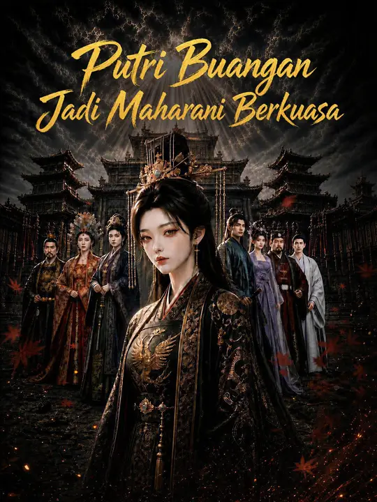 Putri Buangan Jadi Maharani Berkuasa