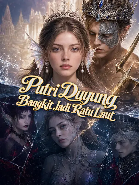 Putri Duyung Bangkit Jadi Ratu Laut