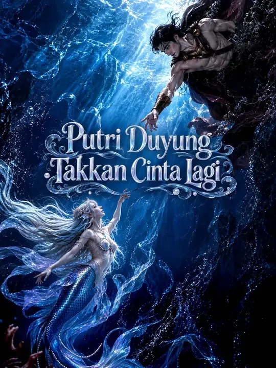 Putri Duyung Takkan Cinta Lagi