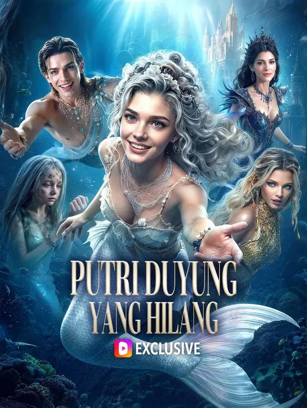 (Sulih Suara) Putri Duyung yang Hilang