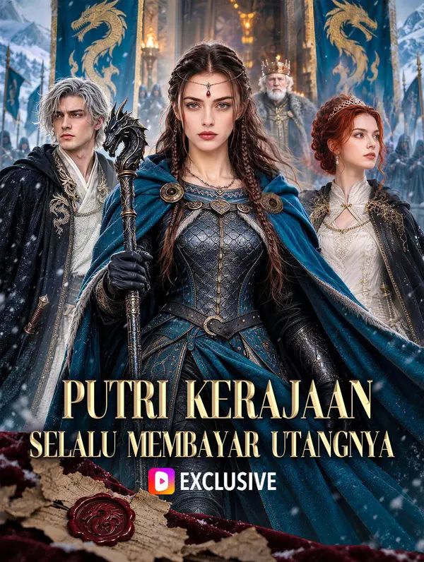 Putri Kerajaan Selalu Membayar Utangnya