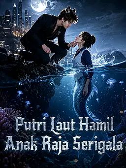 Putri Laut Hamil Anak Raja Serigala