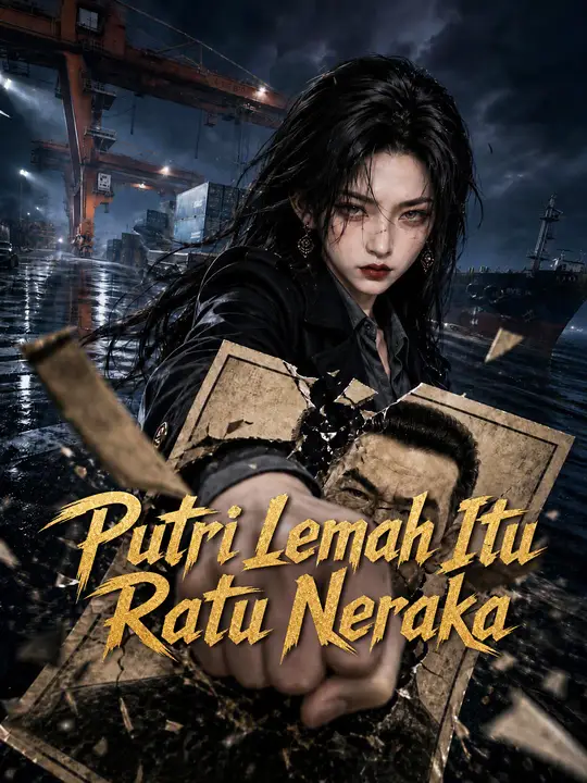 Putri Lemah Itu Ratu Neraka