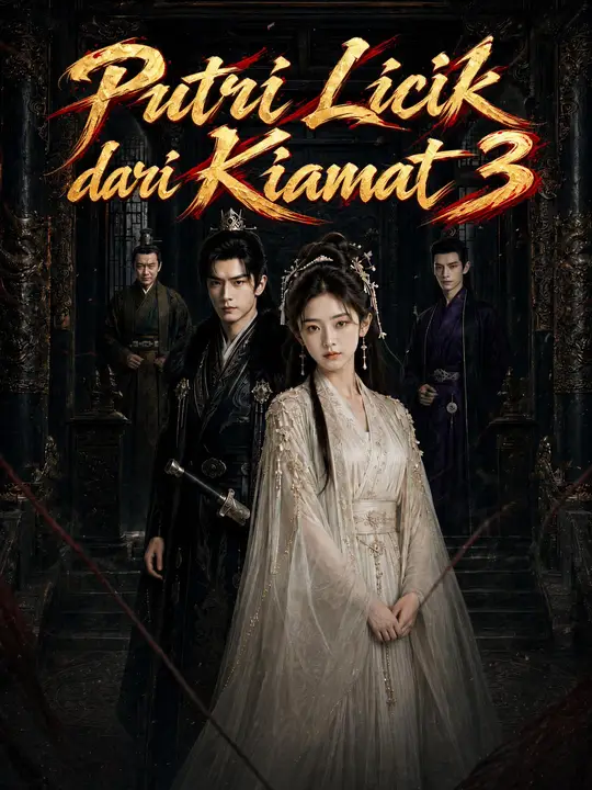Putri Licik dari Kiamat 3