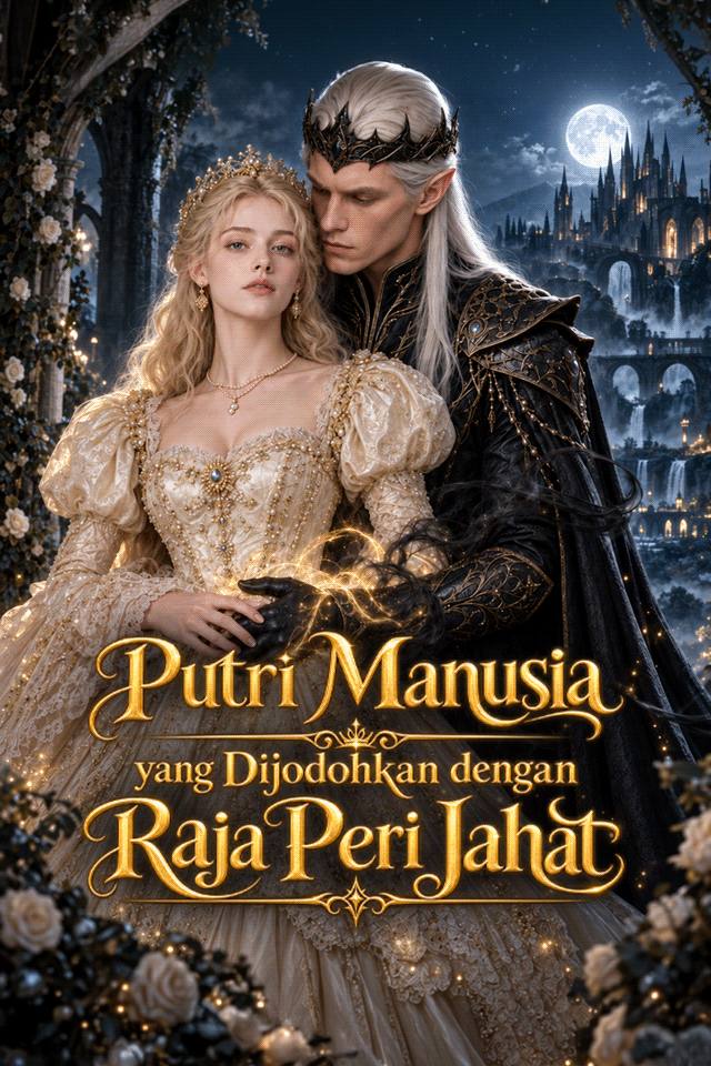 Putri Manusia yang Dijodohkan dengan Raja Peri Jahat