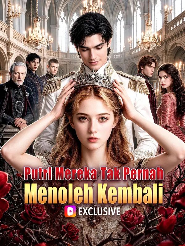 Putri Mereka Tak Pernah Menoleh Kembali