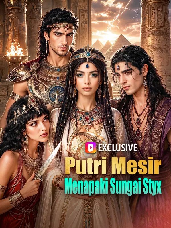 Putri Mesir Menapaki Sungai Styx(Sulih Suara)