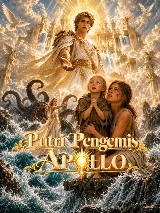 Poster Putri Pengemis Apollo