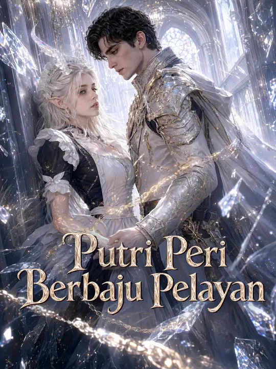 Putri Peri Berbaju Pelayan