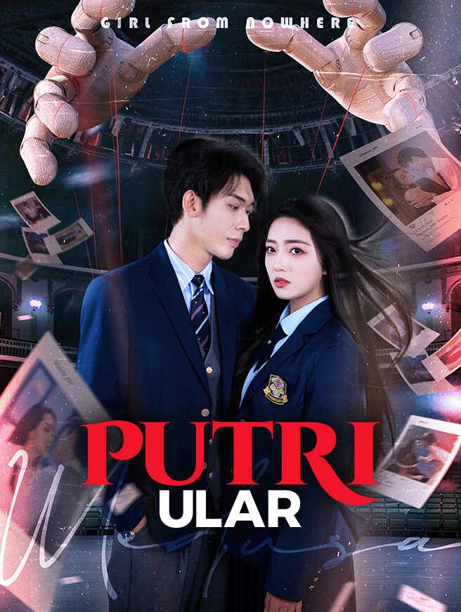Poster Putri Ular