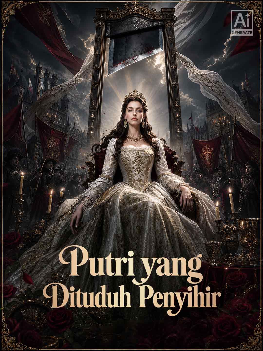 Putri yang Dituduh Penyihir