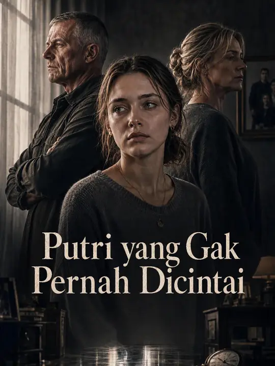 Putri yang Gak Pernah Dicintai