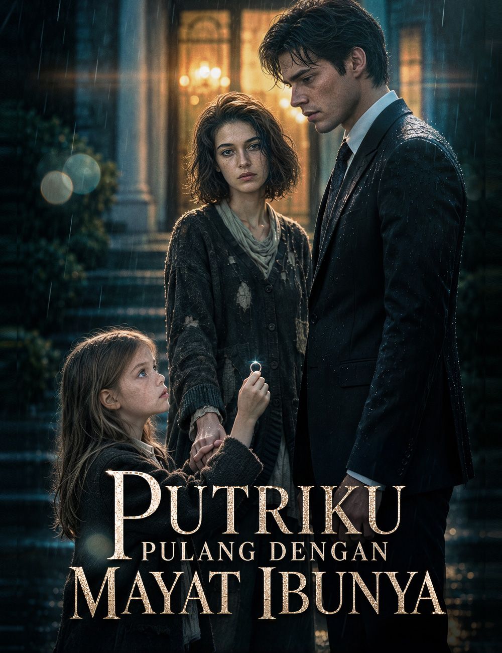 Putriku Pulang dengan Mayat Ibunya(Dubbing)