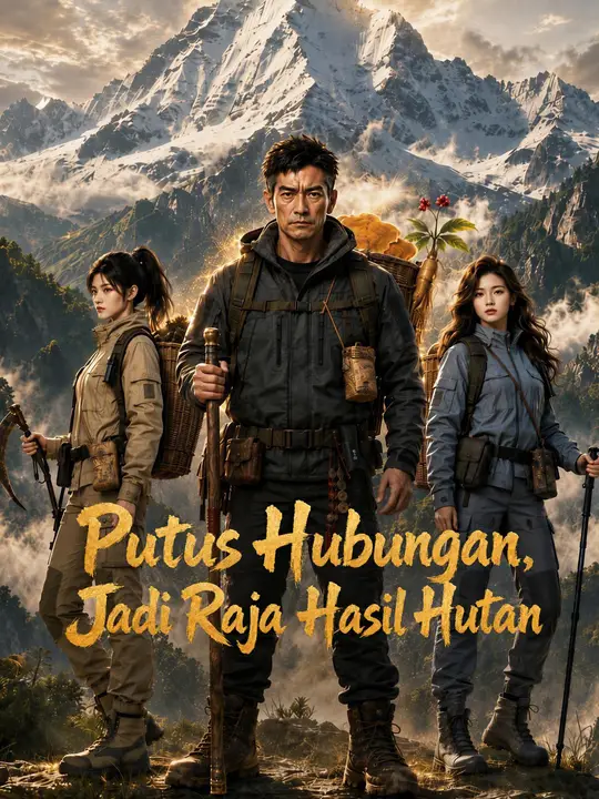 Putus Hubungan, Jadi Raja Hasil Hutan