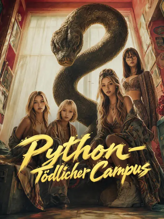 Python – Tödlicher Campus