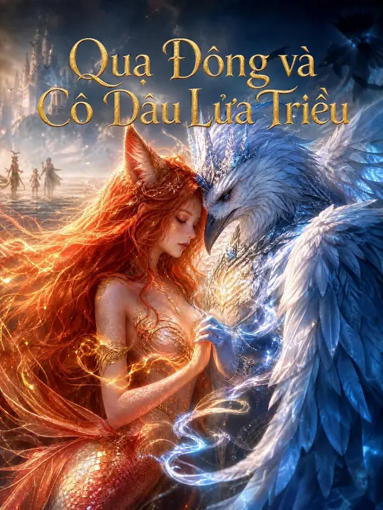 Quạ Đông và Cô Dâu Lửa Triều