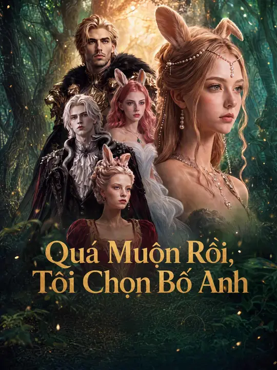 Quá Muộn Rồi, Tôi Chọn Bố Anh