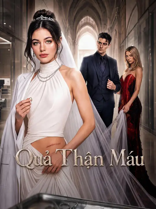 Poster Quả Thận Máu