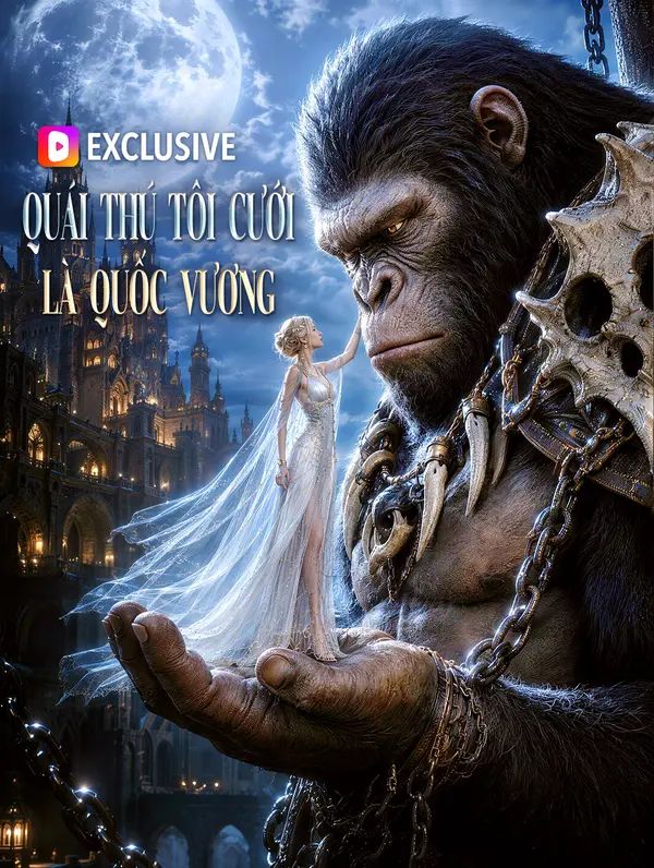 Quái Thú Tôi Cưới Là Quốc Vương