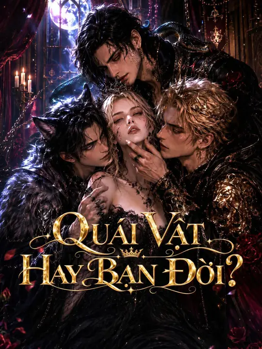 Quái Vật Hay Bạn Đời?