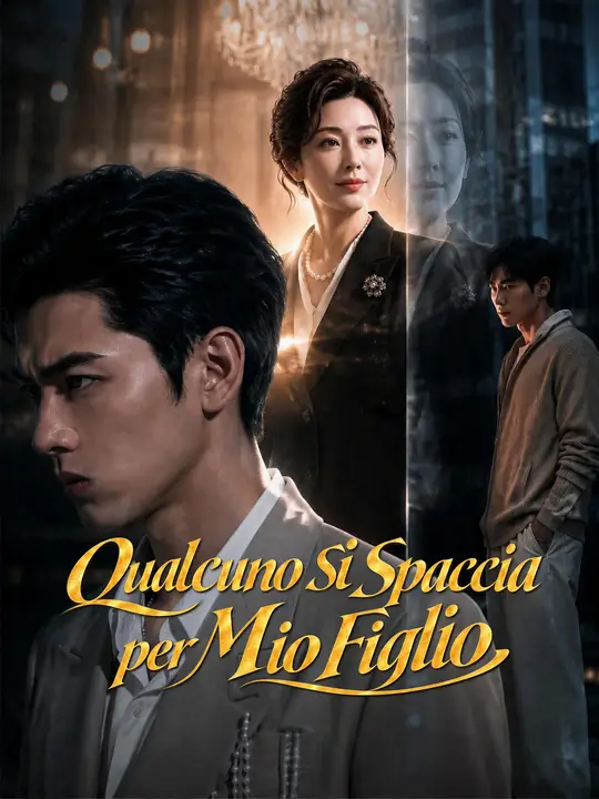 Qualcuno Si Spaccia per Mio Figlio