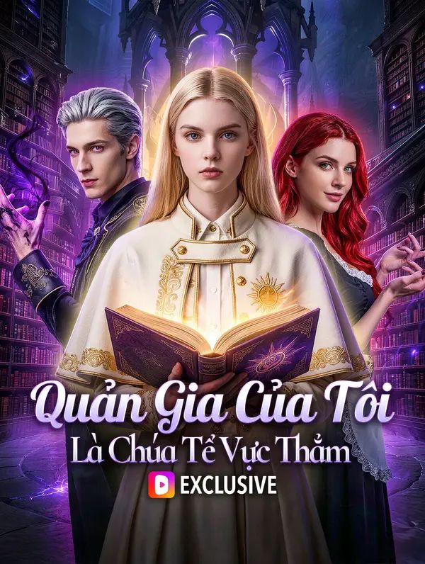 Quản Gia Của Tôi Là Chúa Tể Vực Thẳm(Phiên bản lồng tiếng)