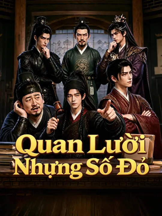 Quan Lười Nhưng Số Đỏ
