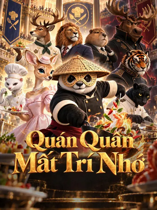 Quán Quân Mất Trí Nhớ