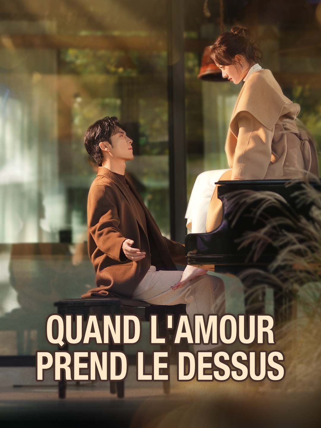 Quand l'amour prend le dessus