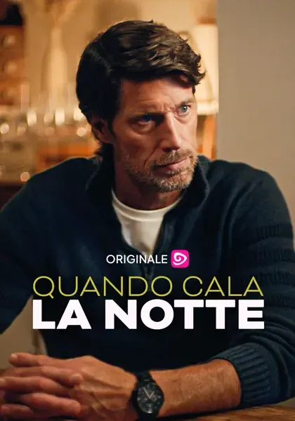 Poster Quando cala la notte