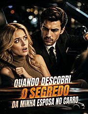 Quando Descobri o Segredo da Minha Esposa no Carro [dublado]