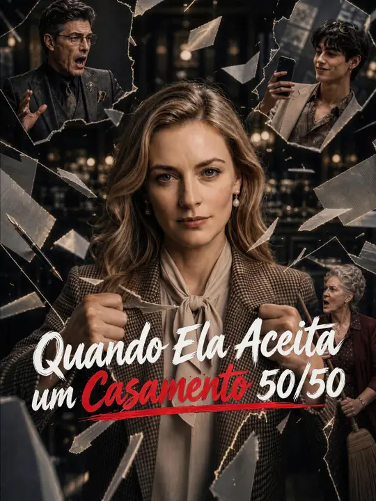Quando Ela Aceita um Casamento 50/50