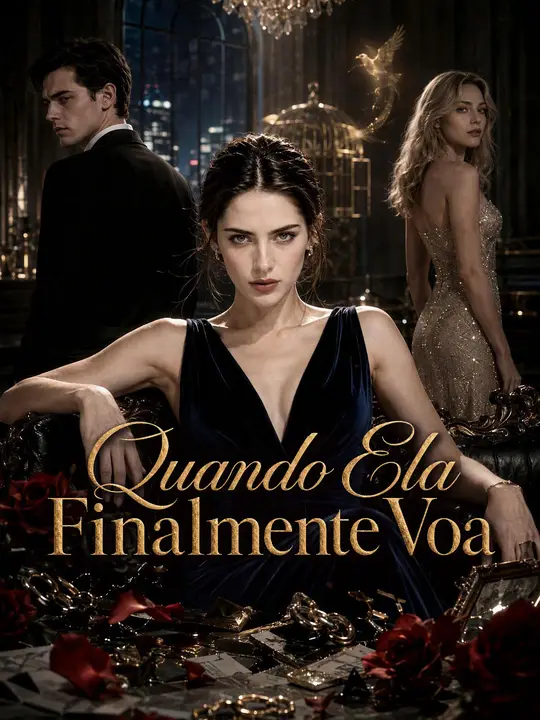 Quando Ela Finalmente Voa