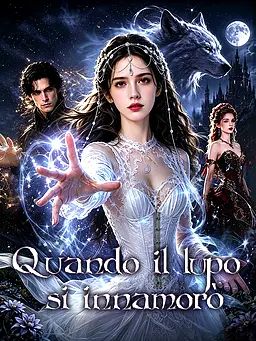 Quando il lupo si innamorò