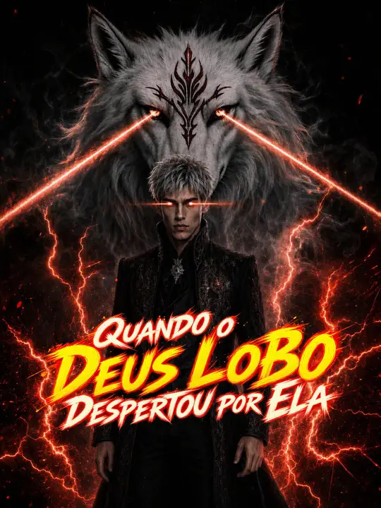 Quando o Deus Lobo Despertou por Ela