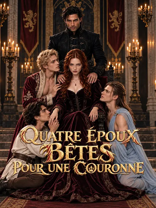 QUATRE ÉPOUX BÊTES POUR UNE COURONNE