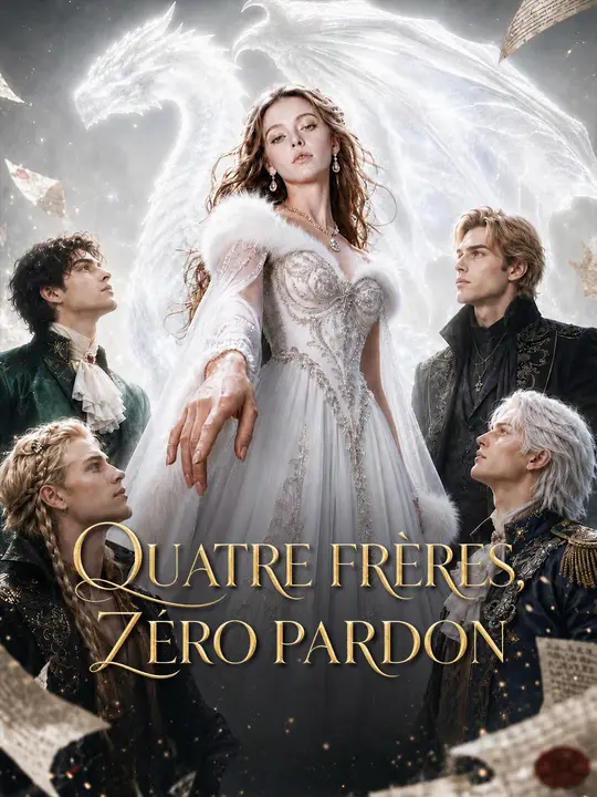 QUATRE FRÈRES, ZÉRO PARDON