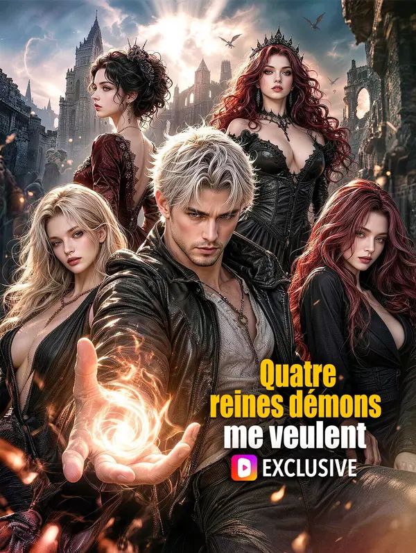 Quatre reines démons me veulent(Doublé)
