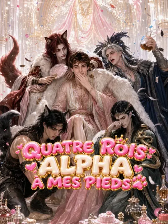 QUATRE ROIS ALPHA À MES PIEDS