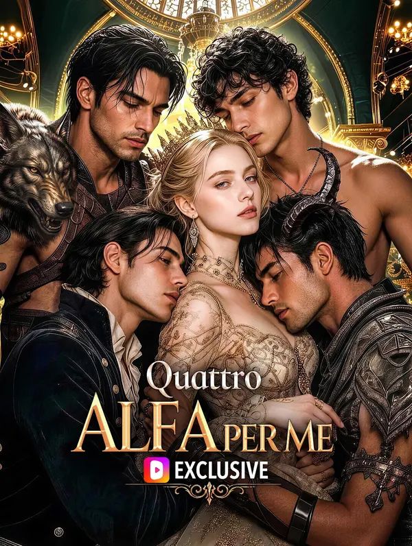 Quattro Alfa per Me(Doppiato)