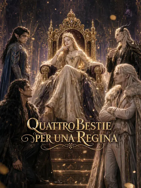 Quattro Bestie per una Regina