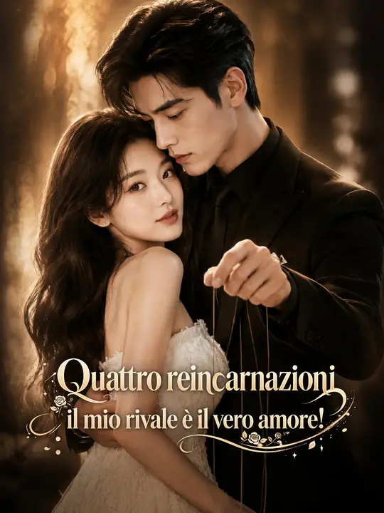 Quattro reincarnazioni: il mio rivale è il vero amore!