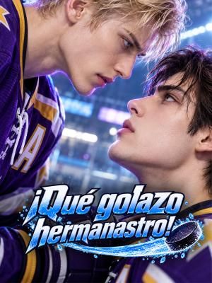 ¡Qué golazo, hermanastro!