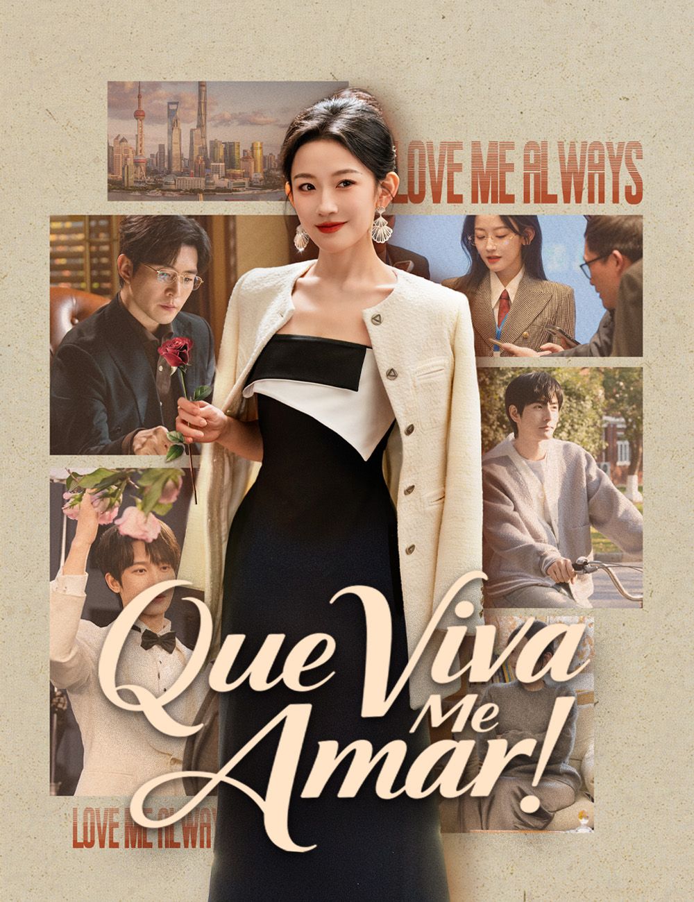 Que Viva Me Amar!