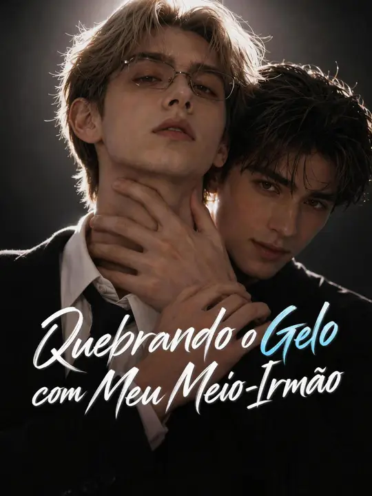 Quebrando o Gelo com Meu Meio-Irmão