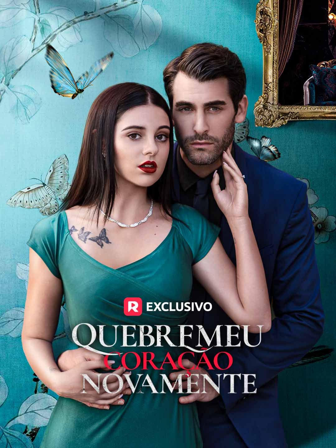 Quebre meu coração novamente