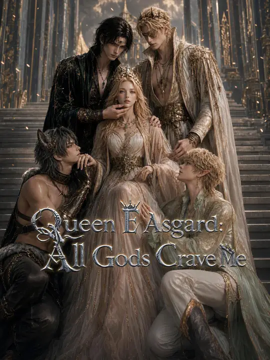 Queen of Asgard: All Gods Crave Me